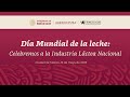 Día Mundial de la leche: Celebremos a la Industria Láctea Nacional