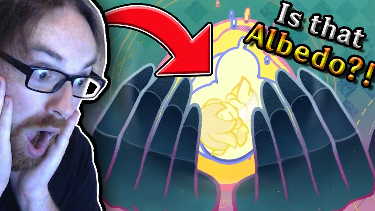 ALICE RETURNS! | The Mages Tea Party Reaction | Windblume Ending