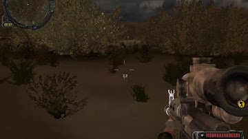 S.T.A.L.K.E.R. Call Of Pripyat - Secret stash north of zaton