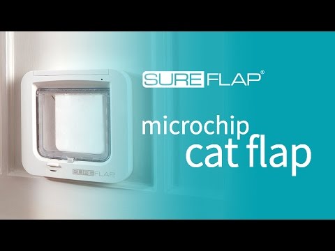 Setting Up Your SureFlap Microchip Cat Flap