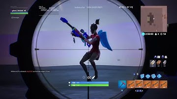 Mon 1er tournoi sur Fortnite    [FR/LIVE]