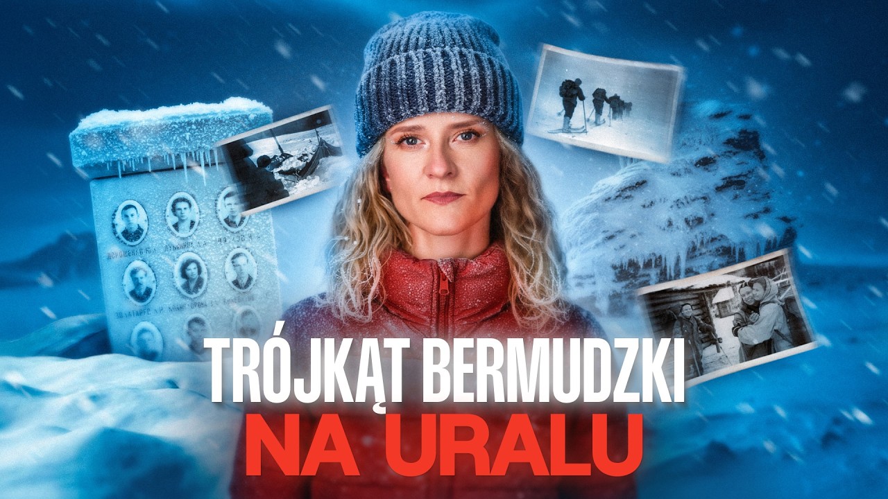 TAJEMNICE ZSRR - TRAGEDIA NA PRZEŁĘCZY DIATŁOWA, KATASTROFA KYSZTYMSKA [BOJKE]