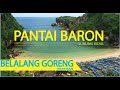 Pantai Baron Gunung Kidul Yogyakarta