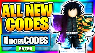 5 NEW Codes?!? in Roblox Demonfall! *UPDATE 1.6* (Roblox Demon Fall Codes)  Roblox Codes August 2021 