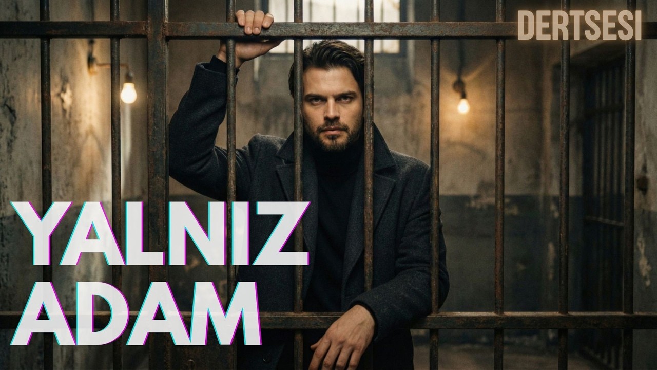 Arabesk Müzik 2026 - DertSesi - Yalniz Adam