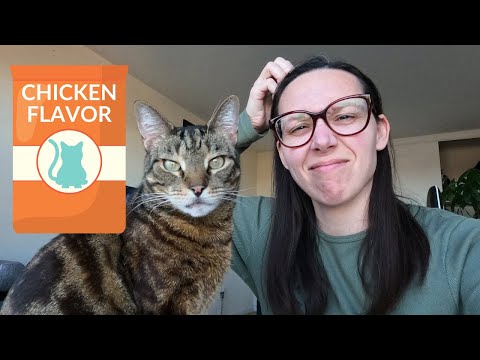 Video: Pelajaran Label Makanan Kucing: Cara Membaca Daftar Bahan