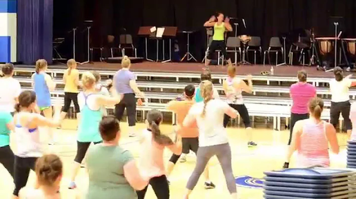 Zumba with Jessica Daugherty