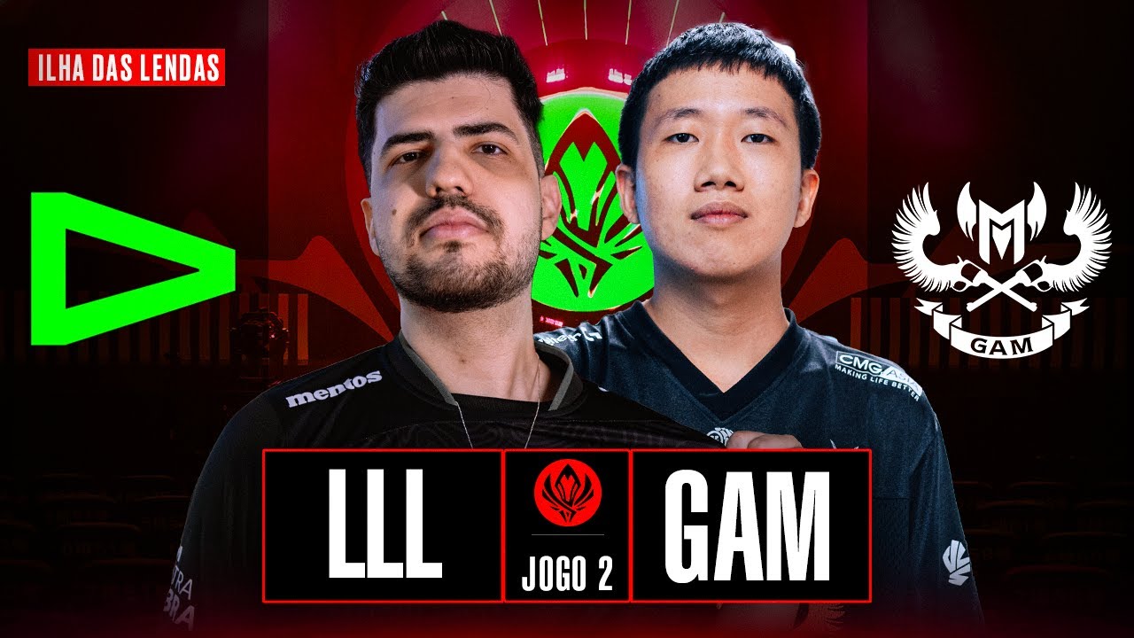 LOUD x Marines | Jogo 2 - MD3 | Play-In - MSI 2024 | Ilha das Lendas