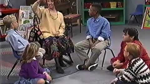 Alphabet Zoo (1998 Version) Part 21