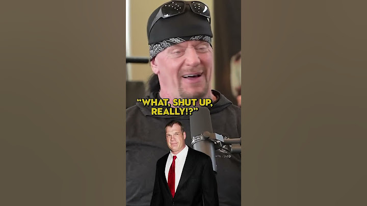 People Still Think Kane & Undertaker Are Brothers #wwe #trending #shorts #short #reels #ytshorts