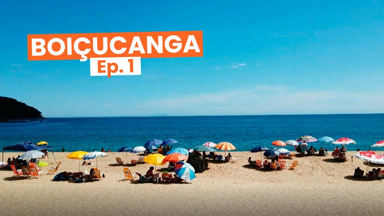 O Melhor da Vida em Boiçucanga - Parte 1