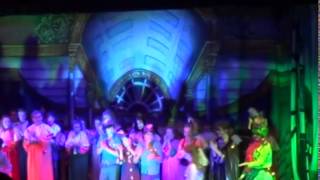Stage Stars Aladdin 2013 Bows Stage Stars Aladdin 2013 Bows