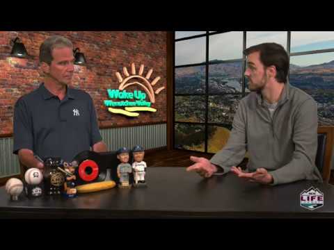 Joel Norman on AppleSox Players 2019-07-09