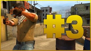 CS:GO | RANDOM FUNNY SHIT #3