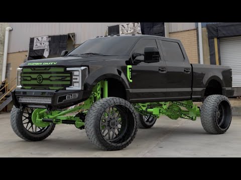 LIFT KIT FOR MY TRUCK HAS ARRIVED ! EXCITED - YouTube