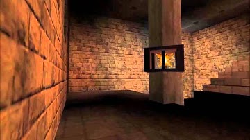 Unreal 0.874d beta (early September 1997) - SkyDM7 (beta DmEclipse)