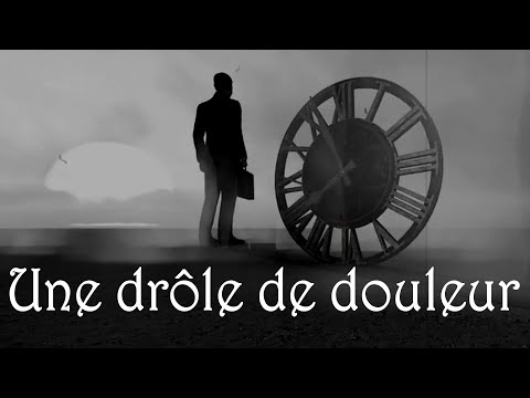 Une drôle de douleur-Paroles et Musique de Théophane DURANCEAU