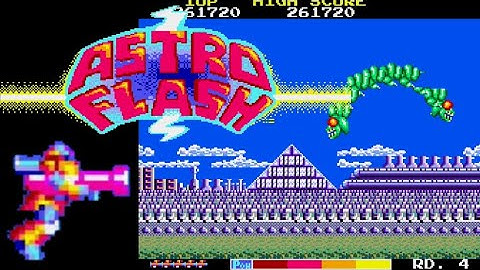 【AC】アストロフラッシュ【エンディングまで】