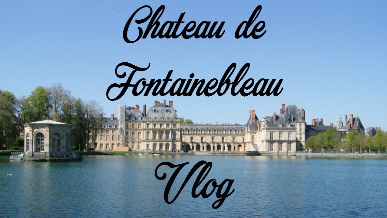 Palace of Fontainebleau - Wikipedia