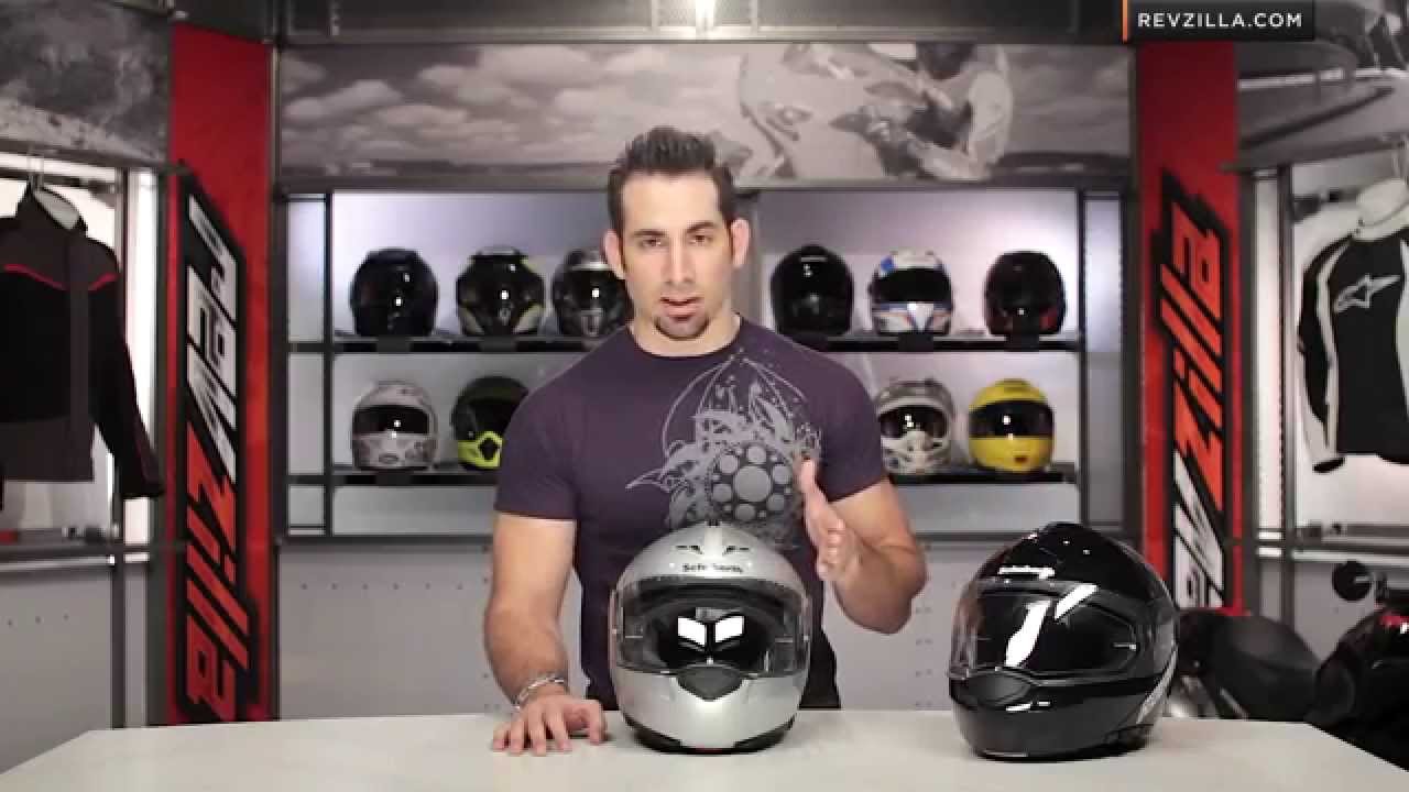 Schuberth C5 Helmet - RevZilla