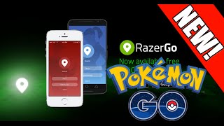 Pokemon GO - NEW GLOBAL CHAT APP! CHAT WITH ANYONE & ANYWHERE! screenshot 1