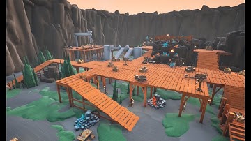 Complete Level 3 Blockout Level Design: Roguelite Game in Unreal Engine 5.4.4 Day (11,12,13,14 & 15)
