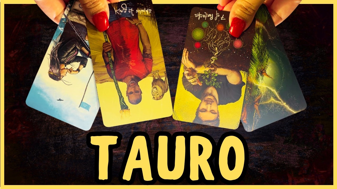 TAURO ♉️ ESTO ES MUY FUERTE! ALGUIEN SE PASA LA NOCHE PENSANDO EN TI ...