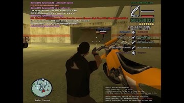 SAMP - COD5 Resurrection - area51