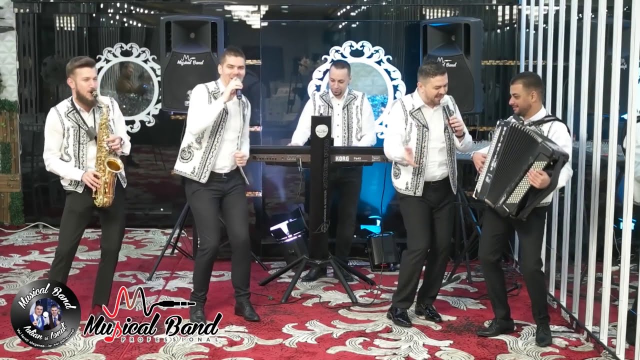 HANUL MARIOAREI -MUSICALBAND SLATINA -COLAJ