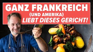 Boeuf Bourguignon: Französische Schmorkunst auf den Punkt gebracht