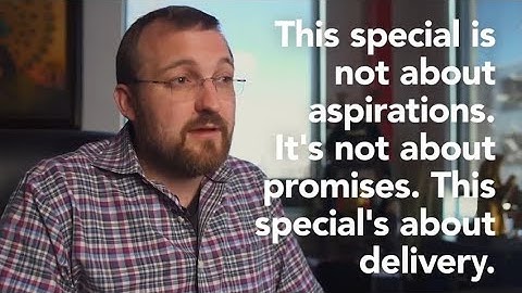 Cardano Africa Special - Charles Hoskinson Speech