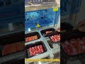 semi auto tray seeing machine with MAP function, nitrogen flushing tray sealer #traysealer