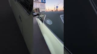 Lincoln Mark IV #fallintoshorts