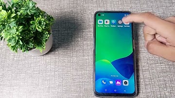 How to connect Wi Fi with QR code in realme 9 5G mobile