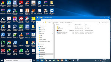 cara set UUID VDI VHD untuk multi VHD /VDI pada virtualbox