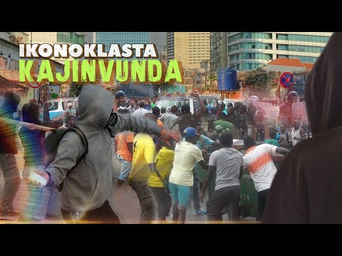 Ikonoklasta - O Kajinvunda