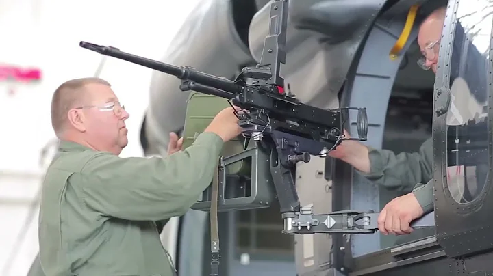 Military helicopter | Sikorsky Black Hawk