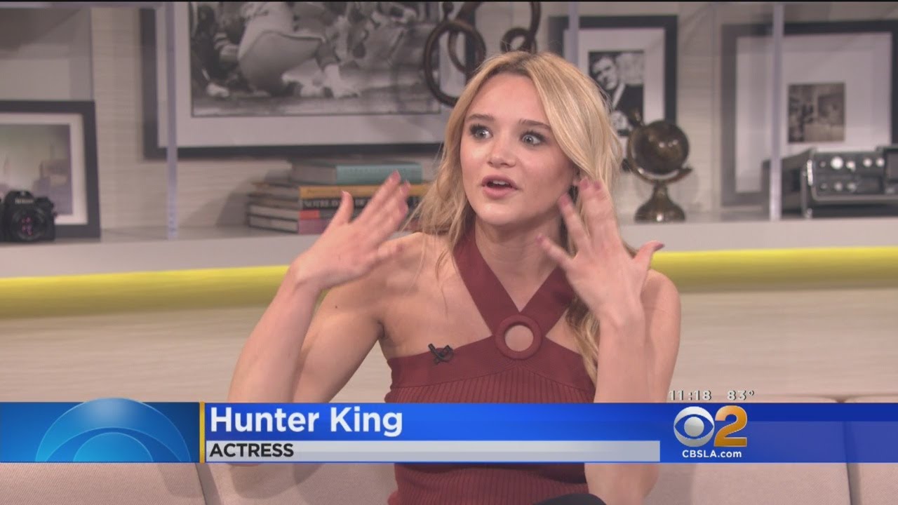 Fan Favorite Hunter King Returns To 'Young And The Restless'