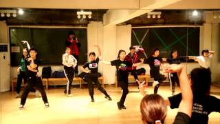 URBANPLAY DANCE ACADEMY-WAACKING  CLASS (waackwueen)