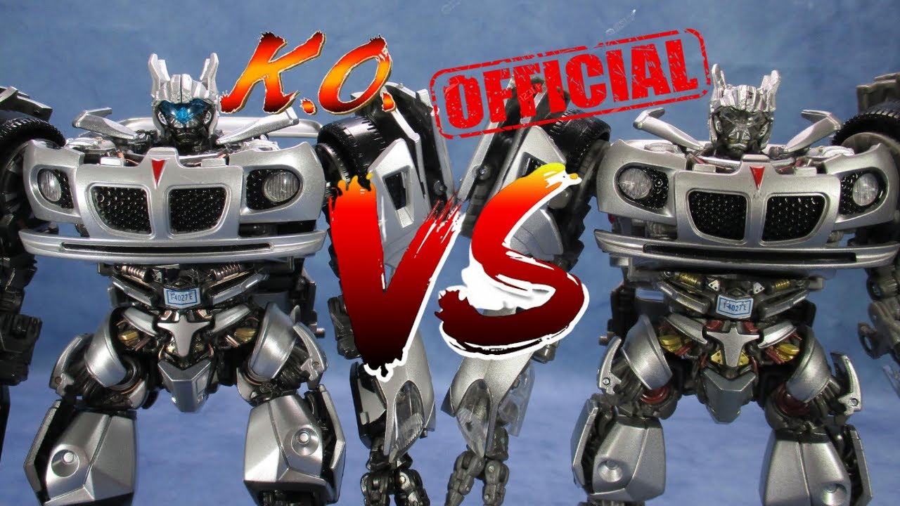 Aoyi Mech LS-18 Silver Phantom Interstellar Series (K.O MPM Jazz