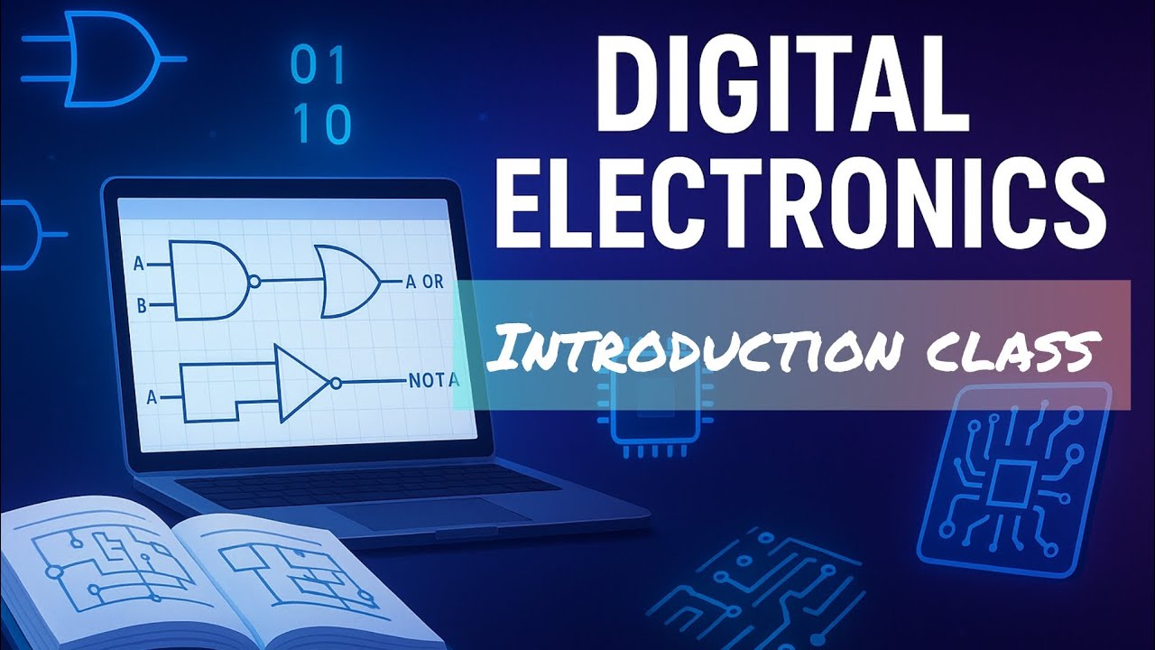 Digital Electronics Introduction | ICTSM / ITI हिंदी में