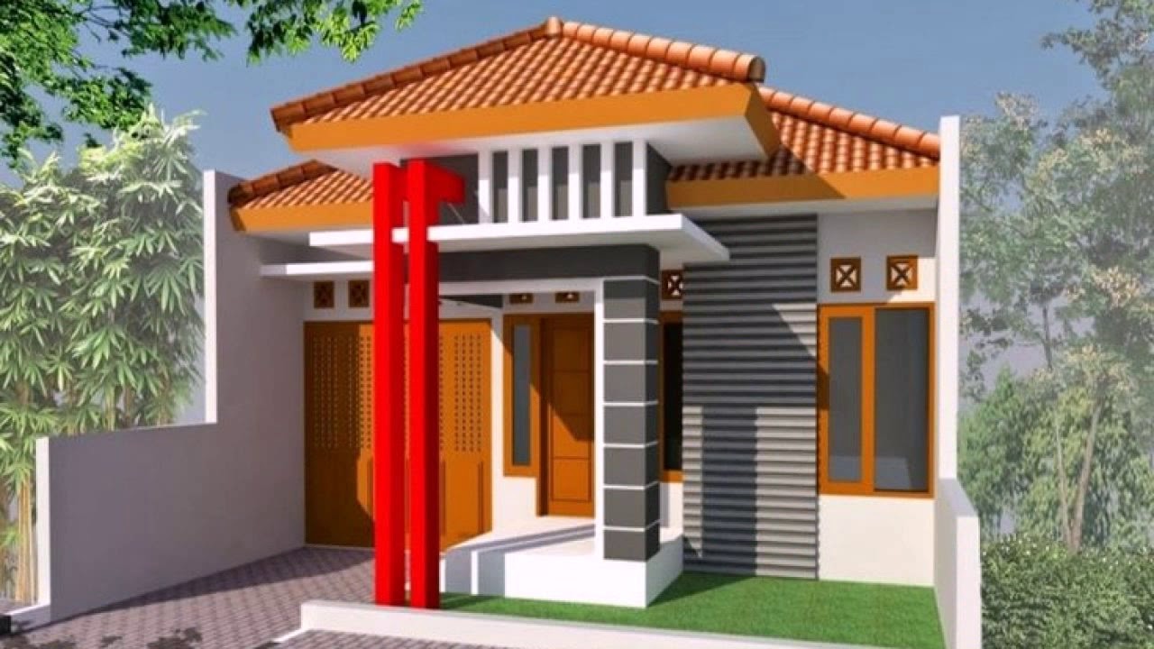 Kumpulan Desain Rumah Minimalis Type 45 Unik Rumah Impian Youtube