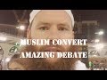 Muslim Convert vs Christian Prince | Must See Debate
