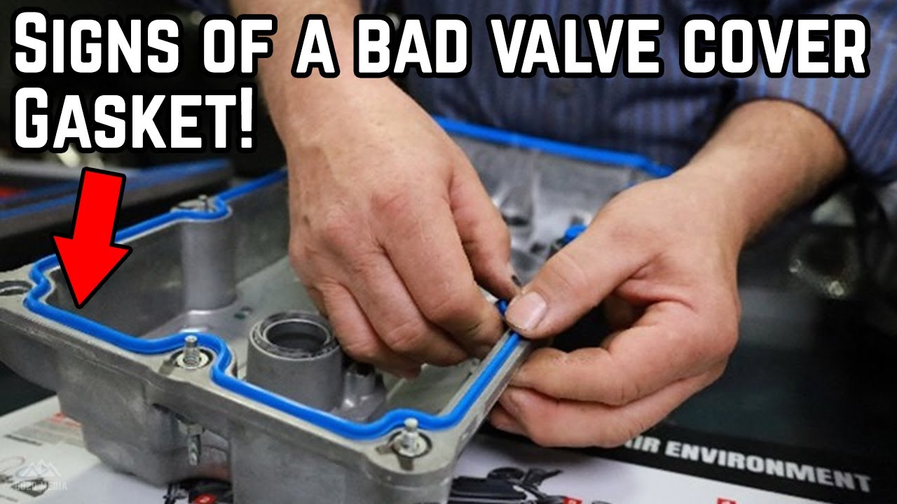 Valve Cover Gasket Issues