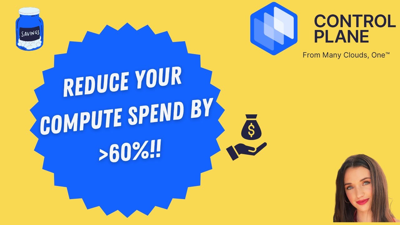 Reduce your cloud compute spend by 60%!