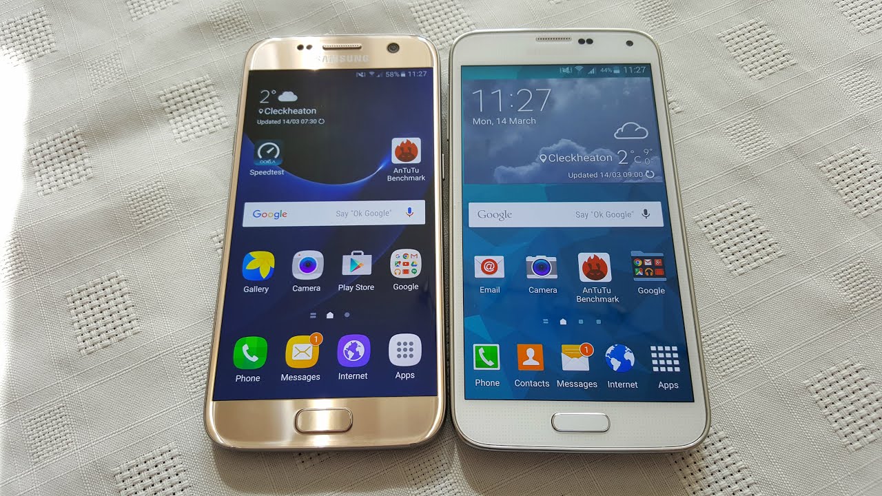 Samsung Galaxy S21 5g Antutu