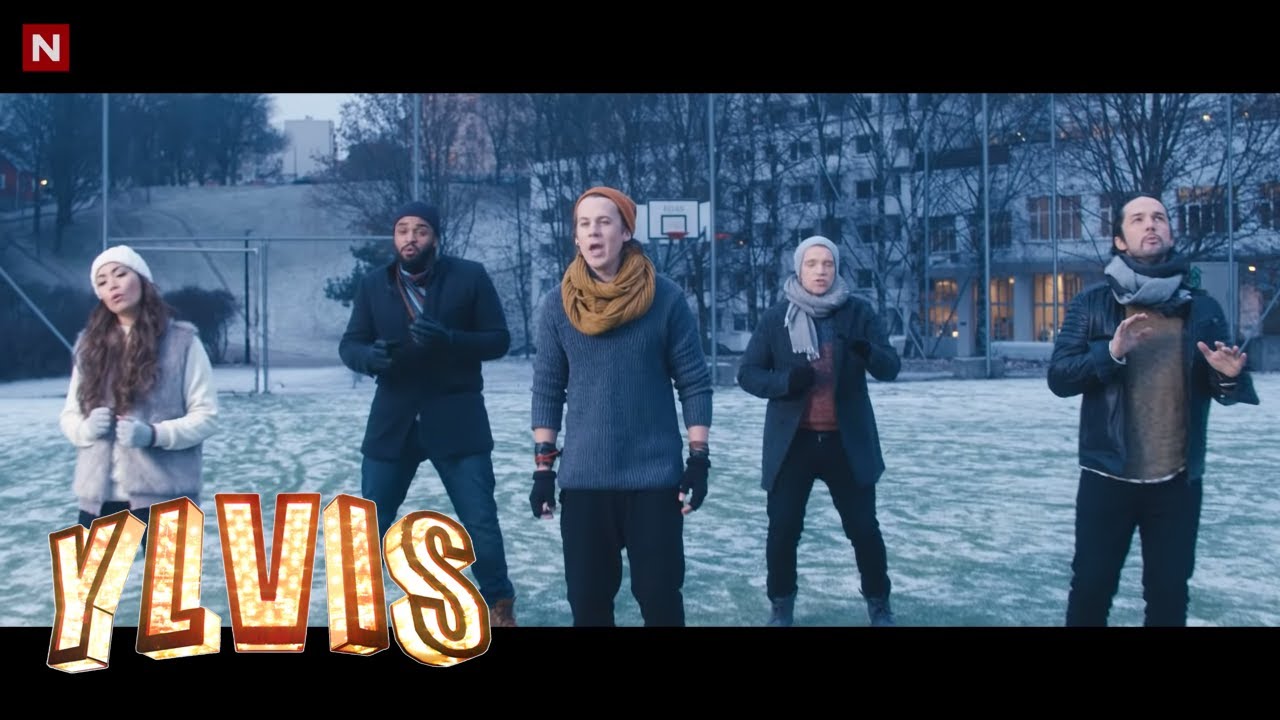 Ylvis - Mr. Toot [Official music video HD]