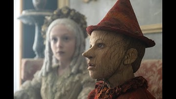 【11/5（金）公開】残酷な原作童話を忠実に描くダークファンタジー『ほんとうのピノッキオ』予告編