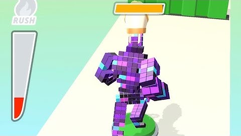 Muscle Rush Levels 188 NOOB Gameplay, Android/ ios Game