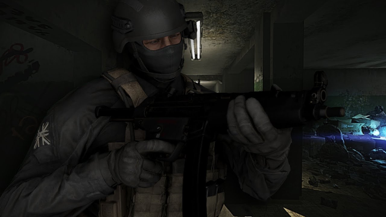 Welcome to Tarkov 12.12!!!